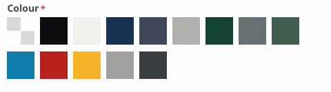 BOLARDO METALICO 6 ALTURA 70 CM CON PLACA BOL670