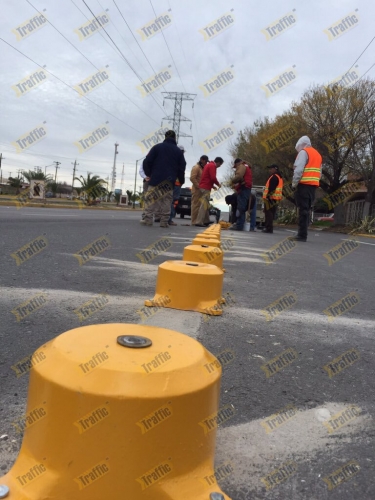 Boya tipo Condominio Cilindrica